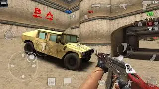 Лучшая подделка на cs go на android