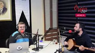 Hulusi Gökmeşe - Dünya Yansa Yorganım Yok İçinde ( Canlı Performans 2017 )