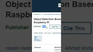 Add Publication in LinkedIn 