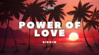 ►FREE◄ Reggae Instrumental Beat 2023 | POWER OF LOVE Riddim