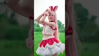 Manatahan diliatin cosplay 