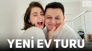 NEW HOME TOUR - WE MOVED FROM ISTANBUL!