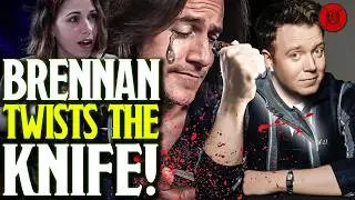 Brennan Brutally TWISTS The Knife In Critical Role Campaign 4! - D&D Reveals NEW Type Of Magic!