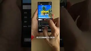 Cómo AÑADIR un TEXTO a tus FOTOS ❤️