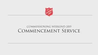 Commencement Service