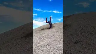 Spiderman Falls From Cliff And Farts