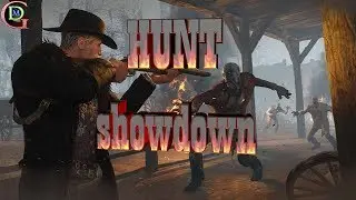 hunt showdown 18+ (Приколы и баги в игре угарное видео куча смешных моментов)