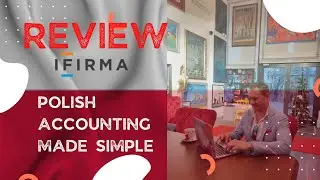 iFirma Review: Easy Accounting for Your Polish Company!