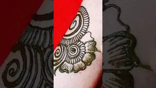 mehndi designs | easy mehandi design  