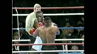 Mike Tyson vs James Douglas (highlights)