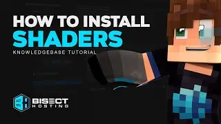 How to Install Shaders in Minecraft Java Edition!