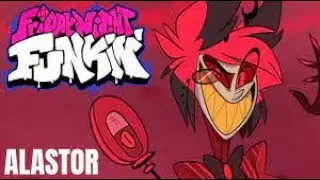 Alastor VS Mod (Friday Night Funkin)