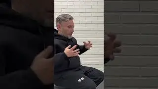 Антон Захарьин. Упражнение на расслабление. Полное интервью на канале
