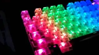 Rainbow LEDs