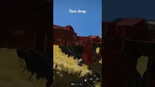 GZR Raven Footage #2 (still under going tests), crash landing, Raven down