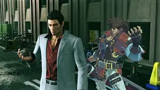 yakuza brainrot lobotomy 4 (extreme brain damage warning)