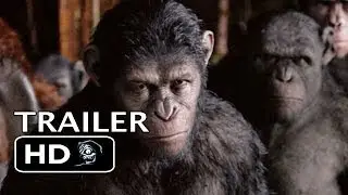El amanecer del planeta de los simios - Tráiler final en español HD
