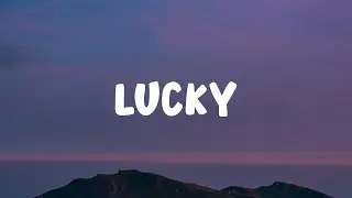 Halsey - Lucky (Lyrics)