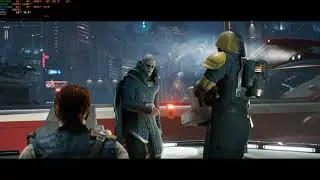 Star Wars Jedi Survivor | 4K ultra setting | RTX 4080 | i7 12700K