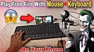 NEVER GIVE UP IAM PLAYING🎯WITH MOUSE AND KEYBOARD😌FIRST TIME PLEASE GIVE SUPPORT💓THANKS FOR WATCHIND