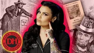 Horror, Heartbreak & Homicide- Happy New Year!! | Dark History - Bailey Sarian