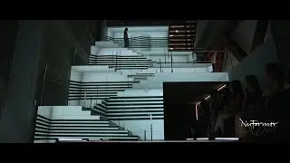 3D video projection mapping @ Amazon Fashion Studio, Tokyo for MAKING THE CUT