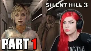 Silent Hill 3 First Playthrough 🔦 Day 1