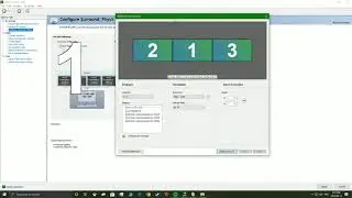 Easy way to turn Nvidia Surround On