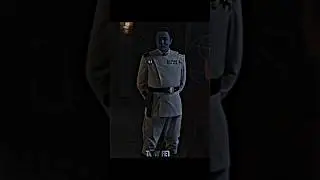 What was first just a dream has become a frightening reality- thrawn 4k edit