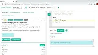 SQL Interview Question - 3 Salesforce- Easy