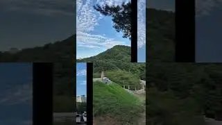 Exercised W/Friends #Natureart #God's Creation #Staycation #KoreaVlog #Shorts