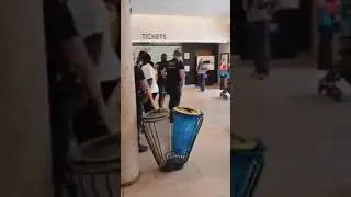 BlackLivesMatter : Violence policière (SNCF) en France sur une femme noire enceinte et son conjoint
