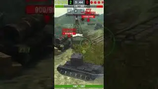Прорвёмся, КВ-2! 
