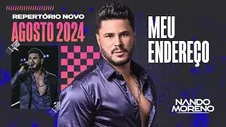 Meu endereço (Repertório novo)