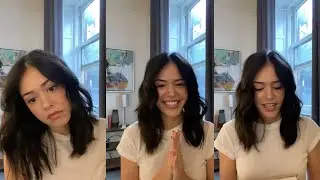 kaylee bryant instagram live | august 22, 2021 - #bryantsbookclub