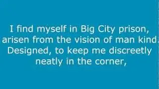Mattafix- Big City Life [HD] [Lyrics]