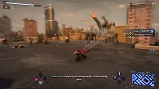 Spider-Man 2 Easter egg