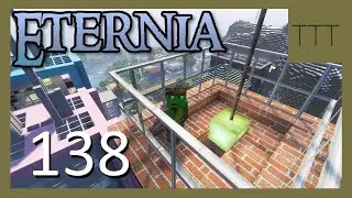 Full Base TOUR! (Part 3) Eternia SMP [Ep.138] - Minecraft 1.20!