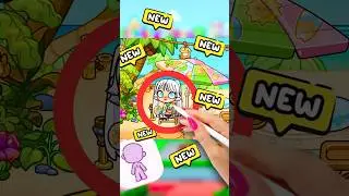 NEW UPGRADE IN AVATAR WORLD! ISLAND !PAZU🥹 NEW UPGRADE 🌍#avatarworldupdate #kidsgames #avatarworld