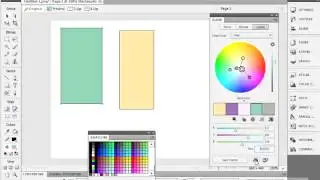 Adobe Dreamweaver CS5 11- Project Choosing Site Colors
