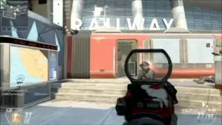 Call of Duty: Black Ops 2 (Wii U): TDM on Express - Can I get Some Help Here?
