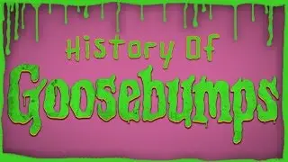 History of: R.L. Stine - What Inspired His Work?
