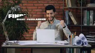 Find the right freelancer and be the game changer!