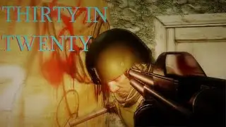 Escape From Tarkov 30 in 20