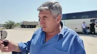 Аллея Шахидов - Память героев недалеко от Агдама!