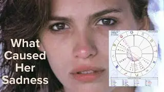 GIA CARANGI Natal Chart Interpretation