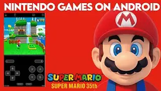 How To Play Any Nintendo  Games On Android - 2020