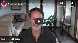 A Message from John, Claire's Father