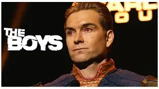 My Favorite Moments in The Boys Season 3