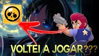 Joguei braw stars depois de muito tempo
